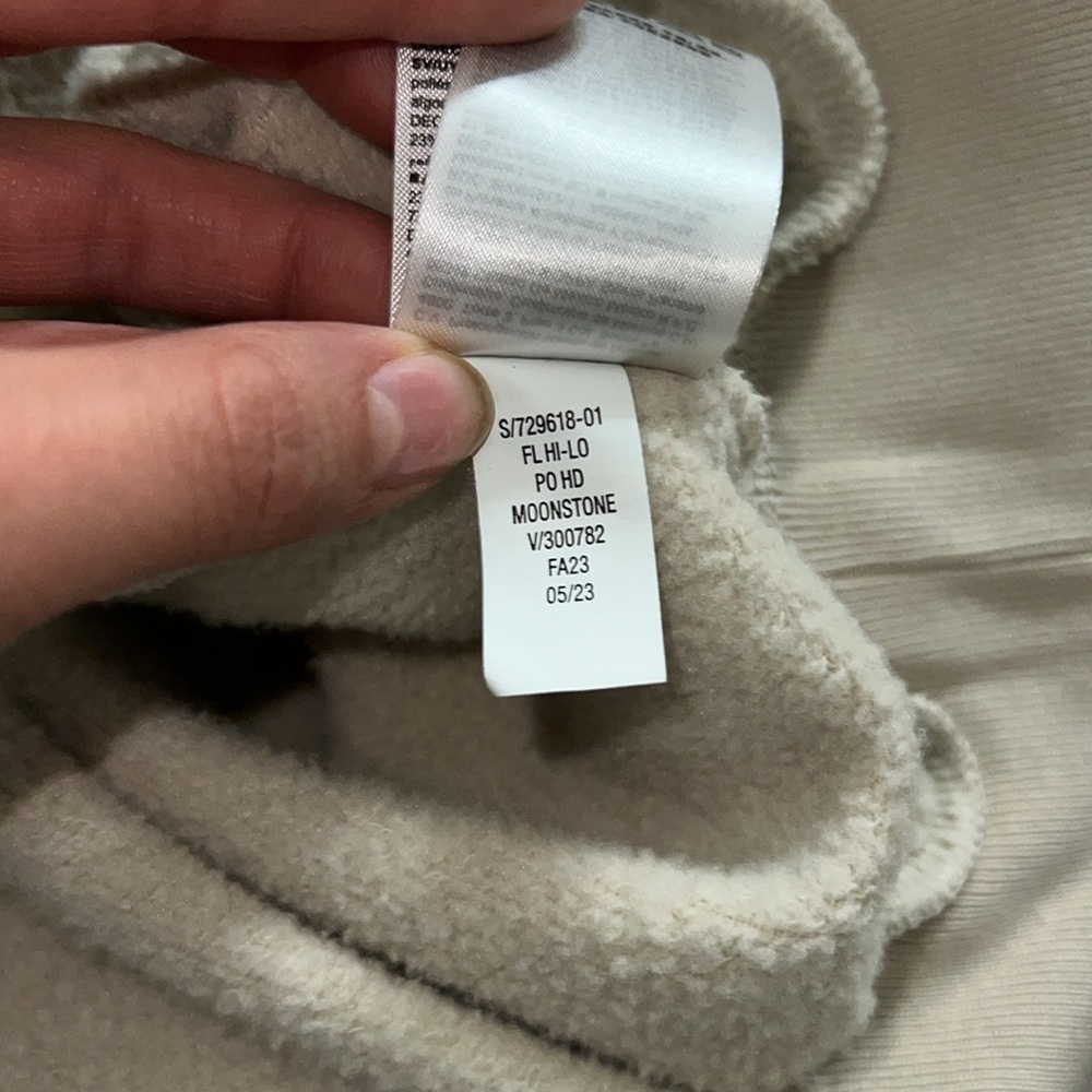 GAP VINTAGE SOFT HOODIE - Picture 5 of 5